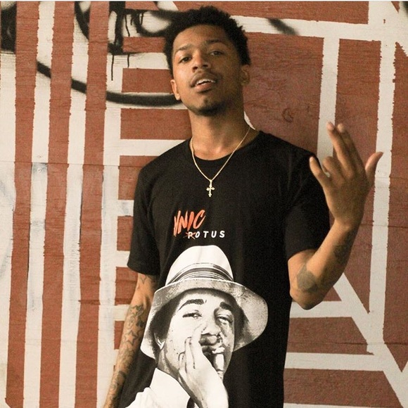 HNIC POTUS Obama Tee - Picture 2 of 5